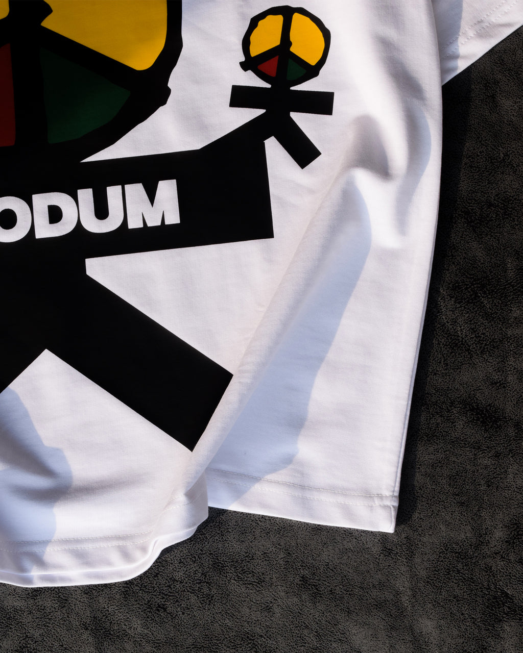 Michael Jackson Olodum Premium Afro-Brazilian Culture Oversized T-Shirt for Men and Women