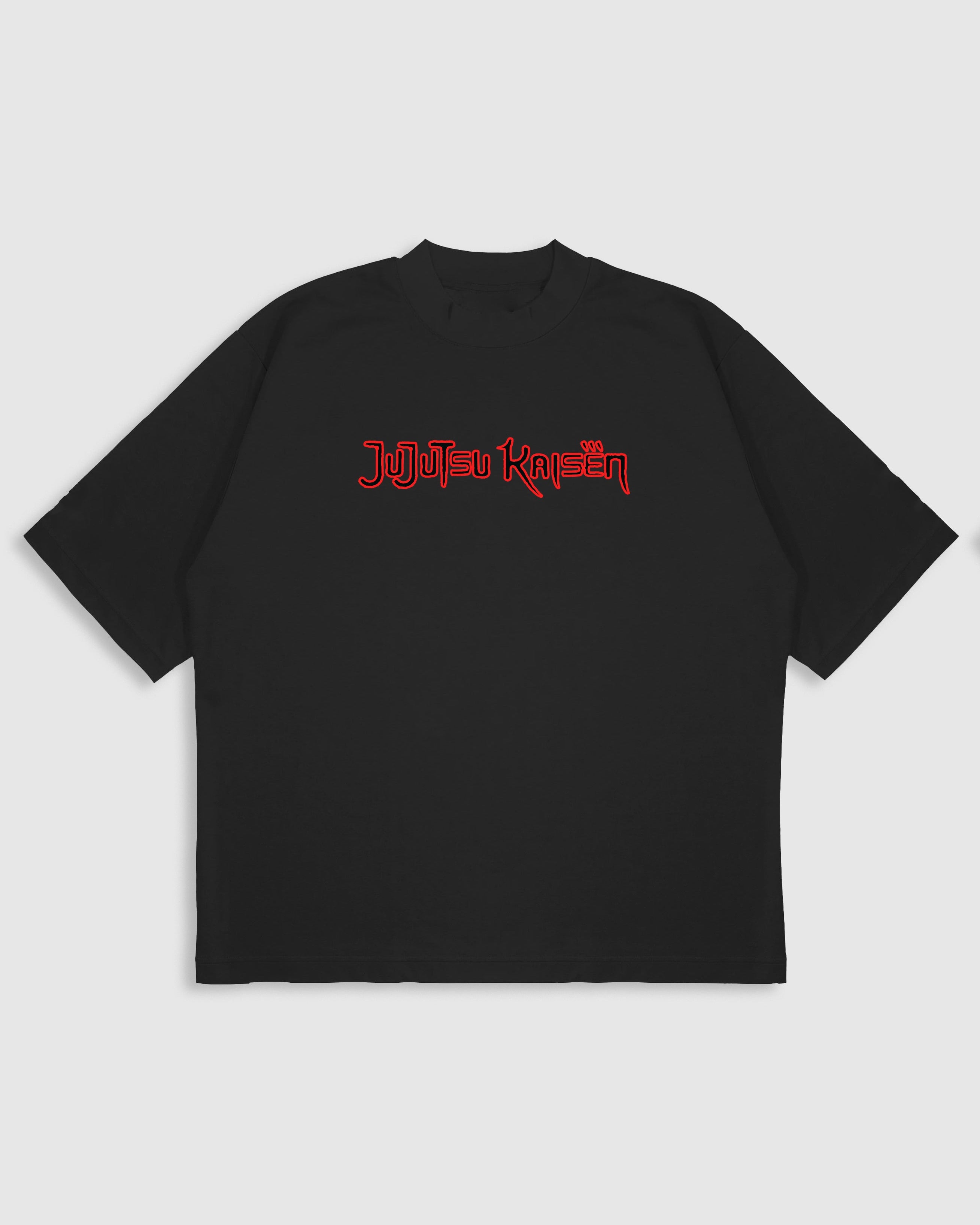 Yuji & Sukuna Premium JJK Streetwear Oversized Tshirt for Men and Women