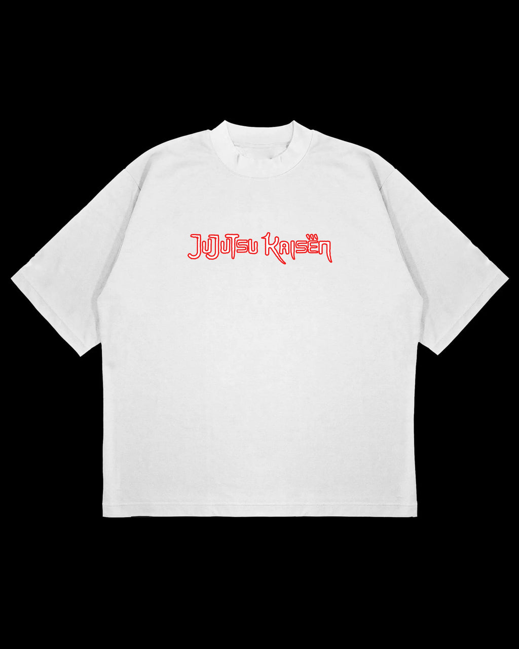 Yuji & Sukuna Premium JJK Streetwear Oversized Tshirt for Men and Women