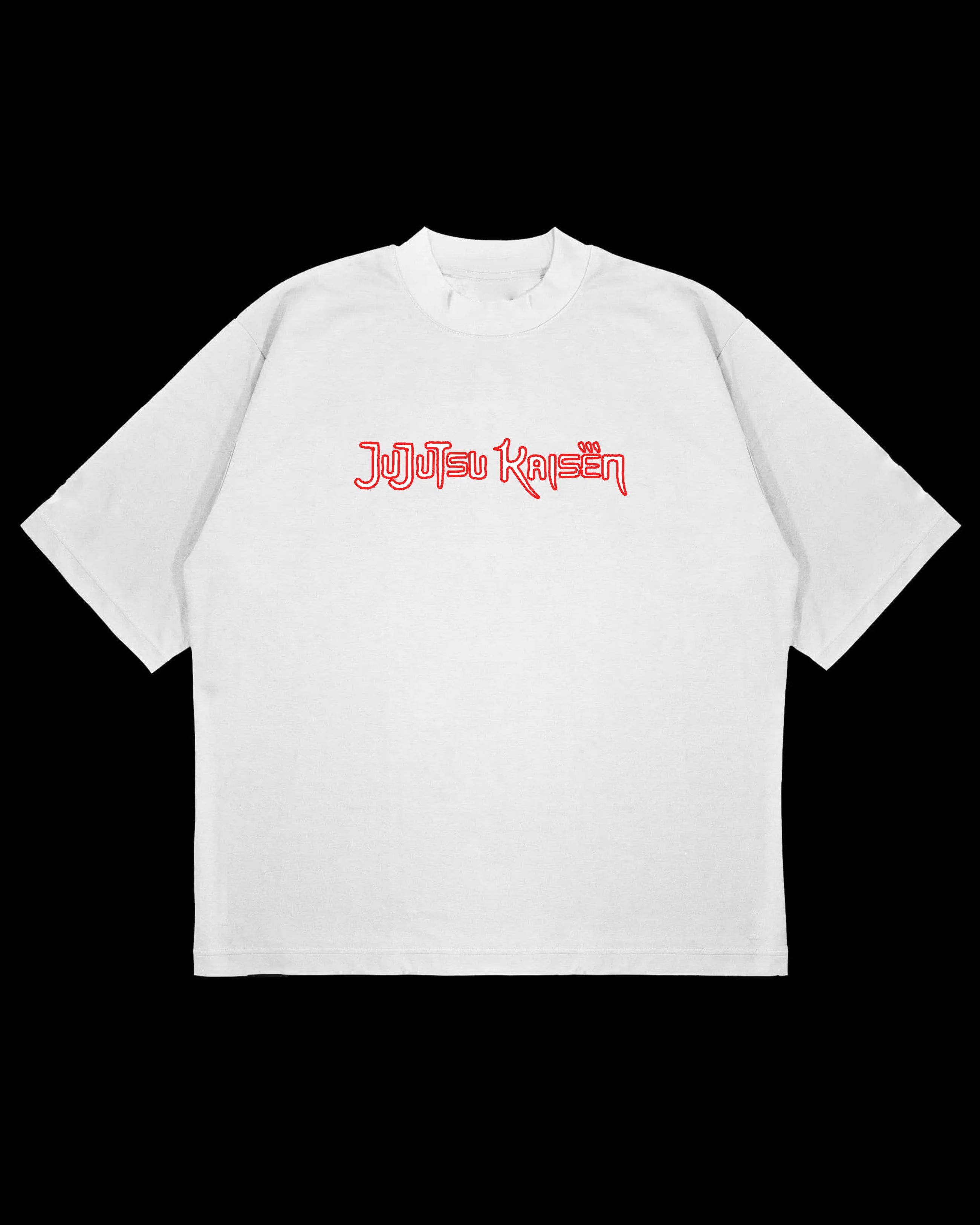 Yuji & Sukuna Premium JJK Streetwear Oversized Tshirt for Men and Women