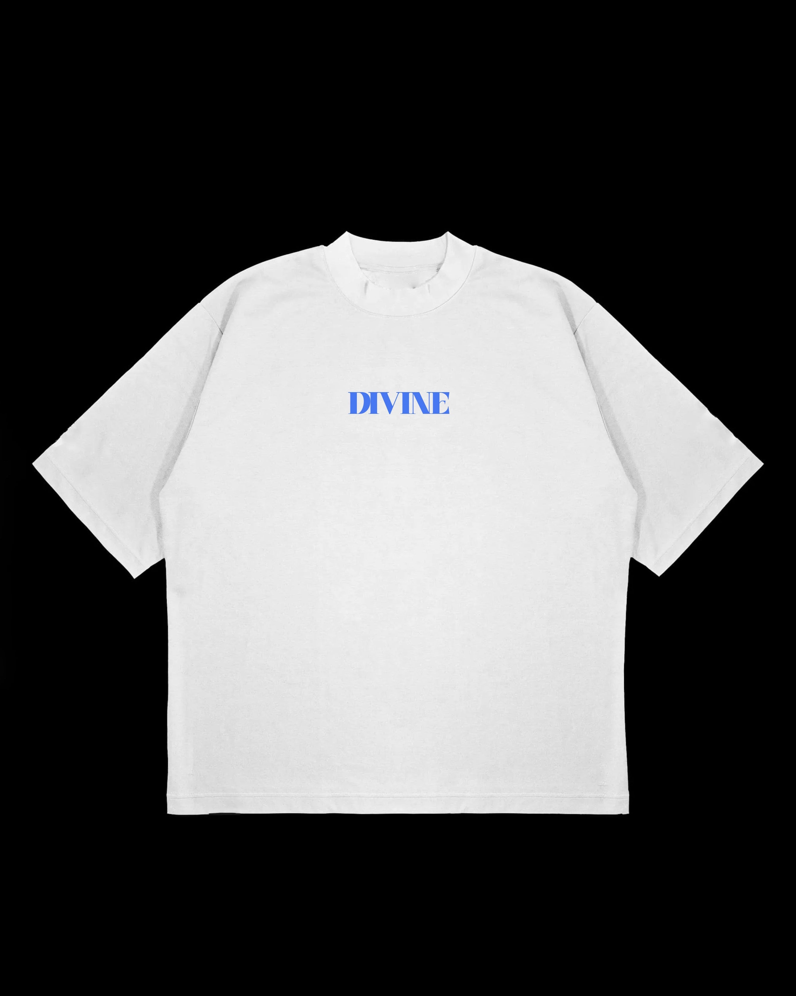 Divine Oversized Tshirt for Men and Women
