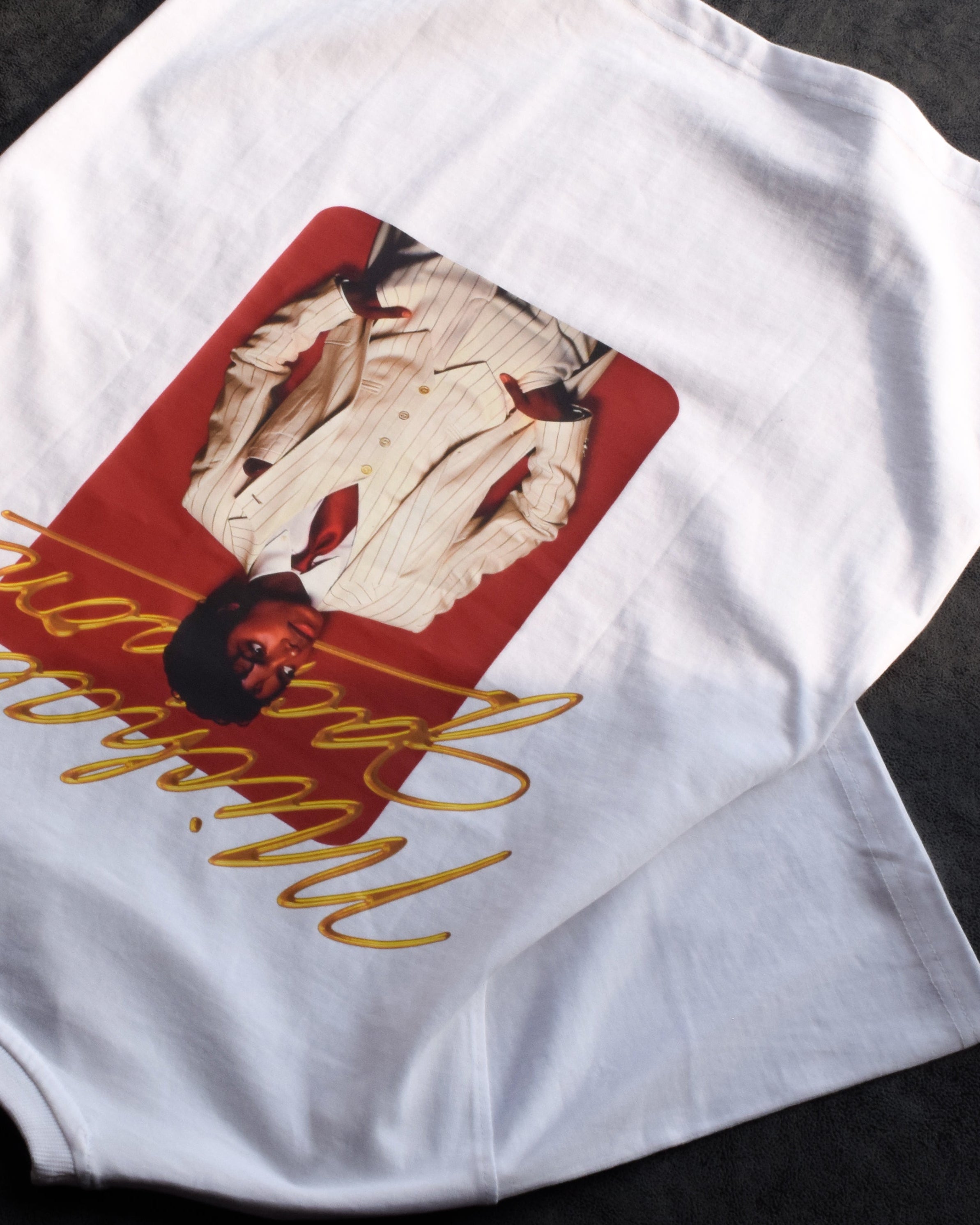 Michael Jackson Oversized T-Shirt | Premium 220 GSM MJ Tee
