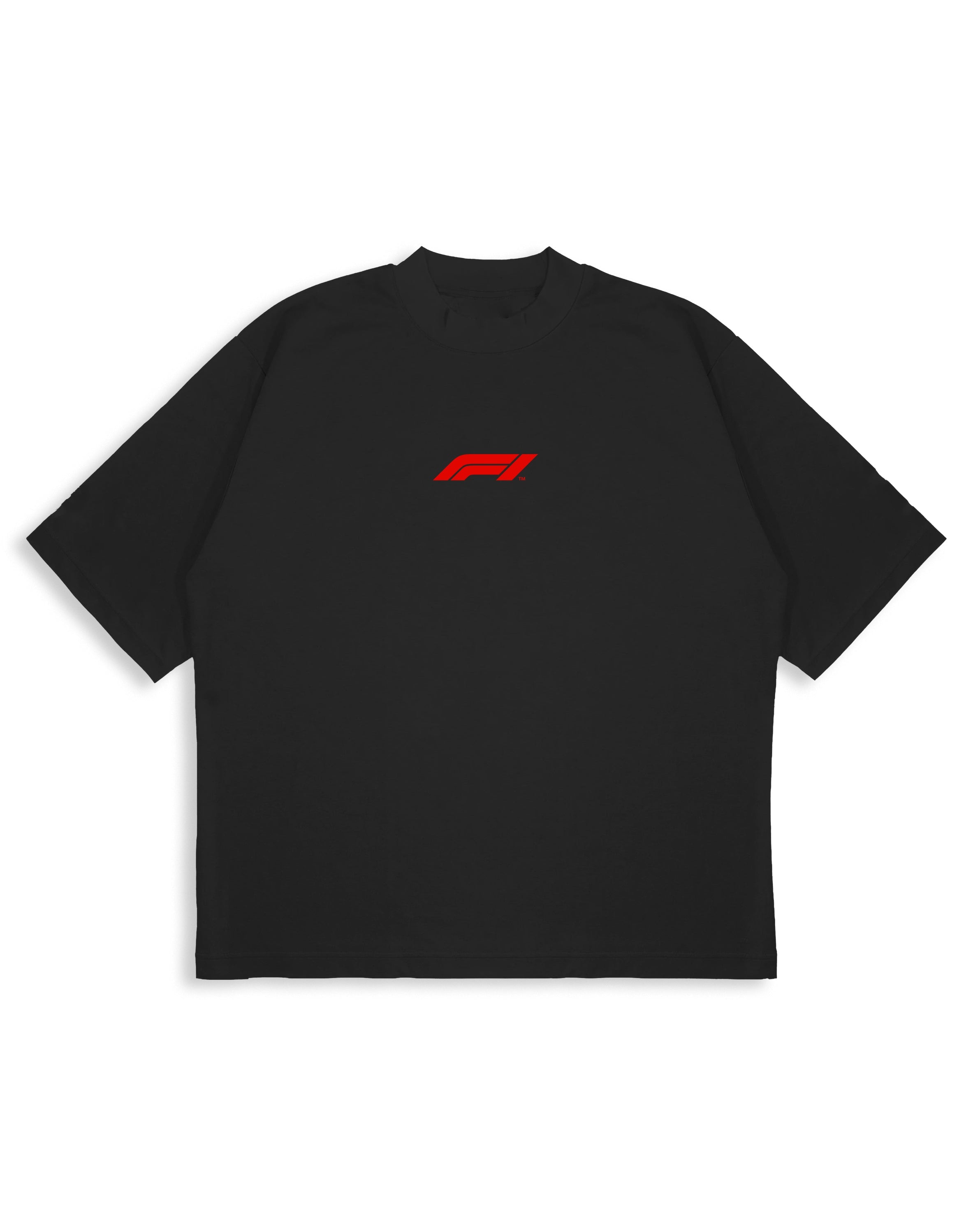 F1 Oversized T-Shirt for Men and Women