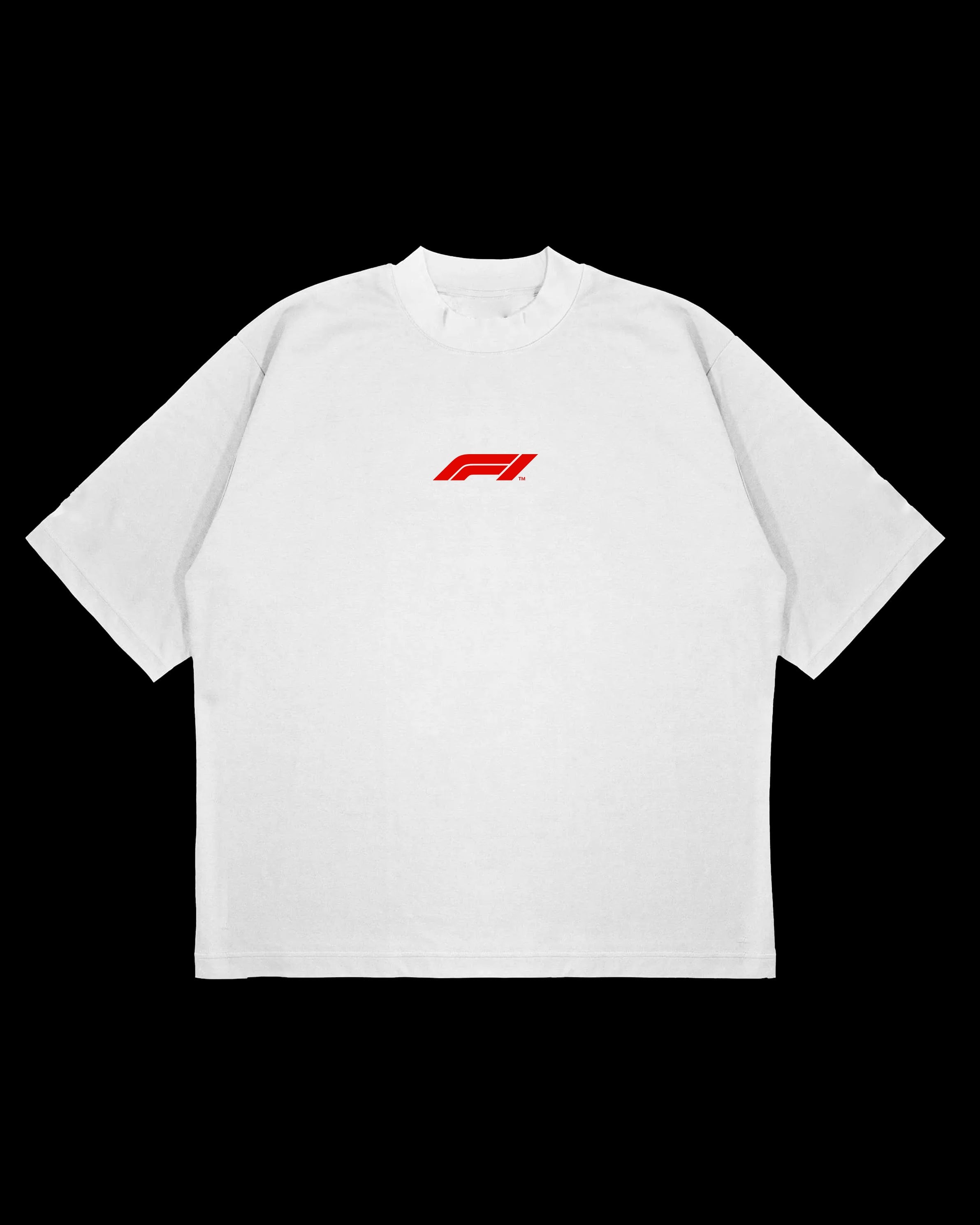F1 Oversized T-Shirt for Men and Women