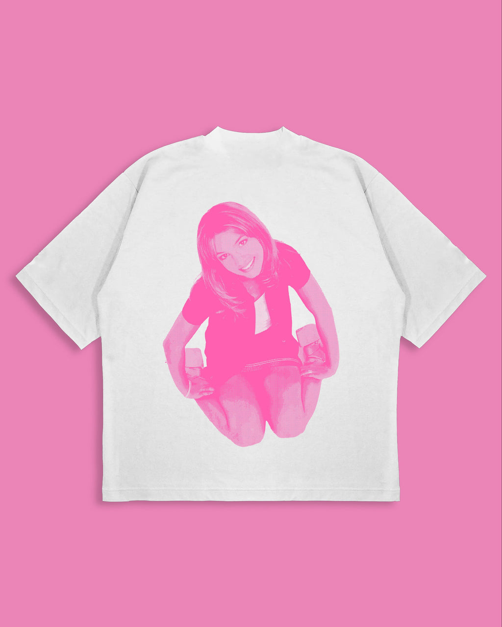 BRITNEY Oversized T-Shirt