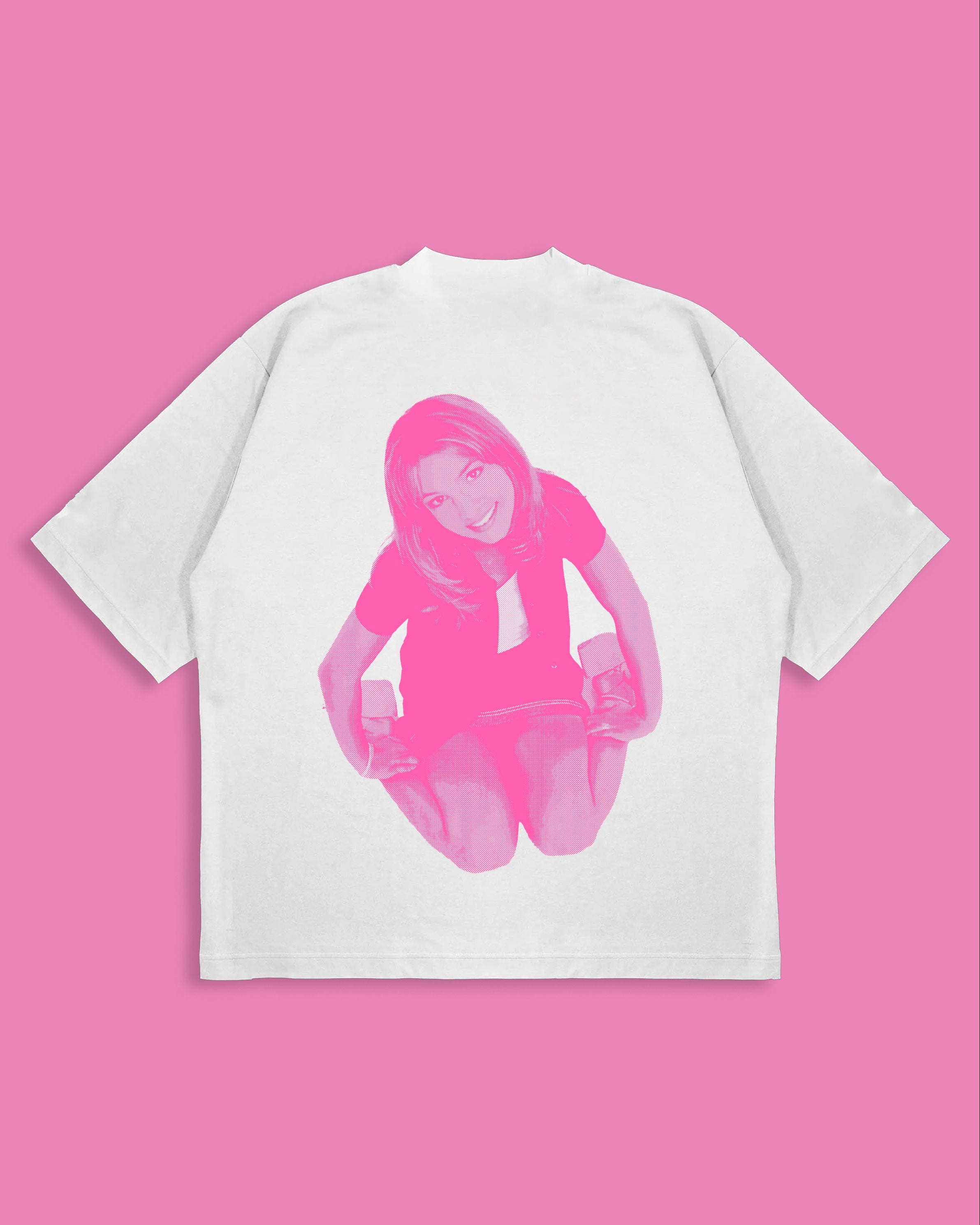 BRITNEY Oversized T-Shirt