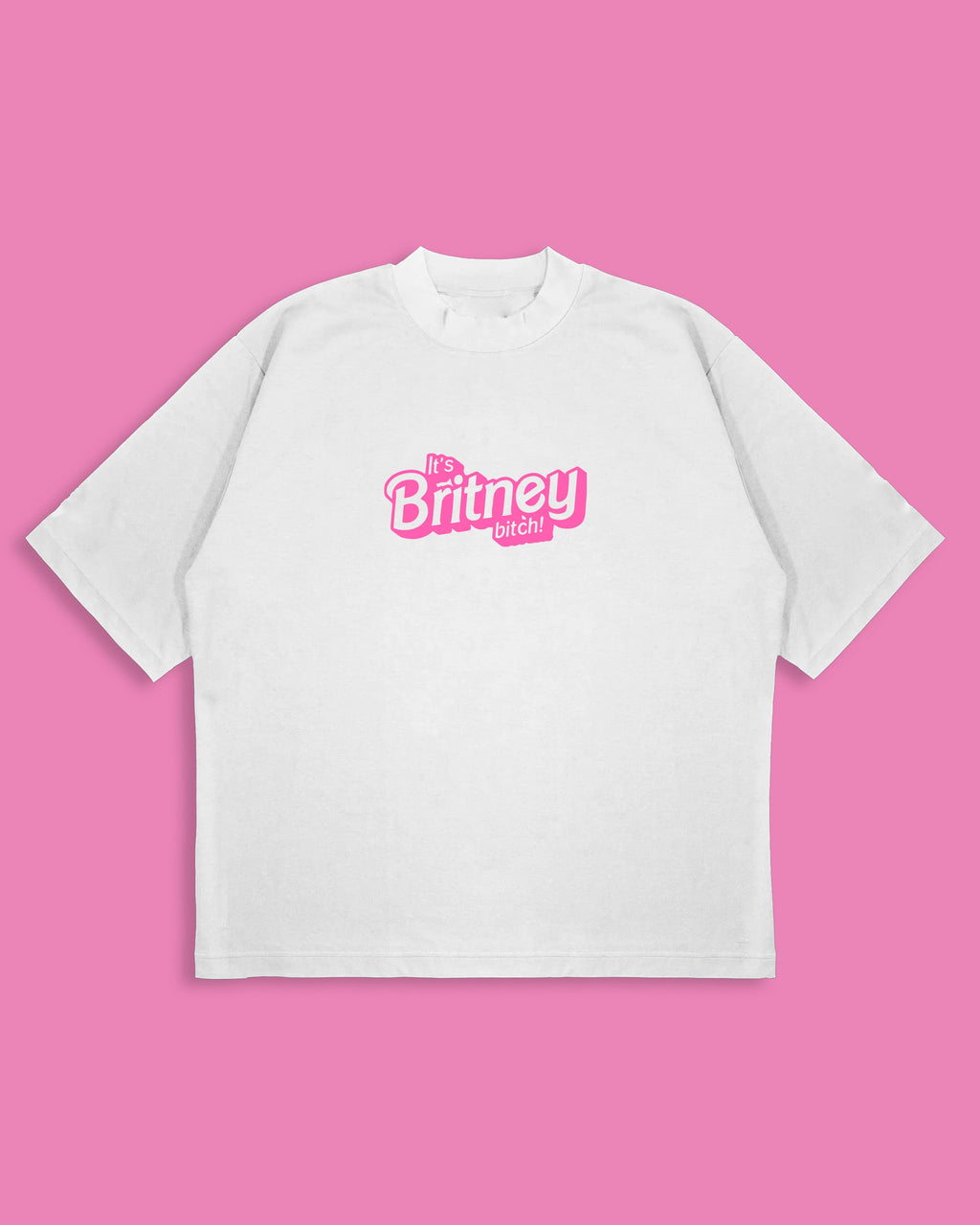 BRITNEY Oversized T-Shirt