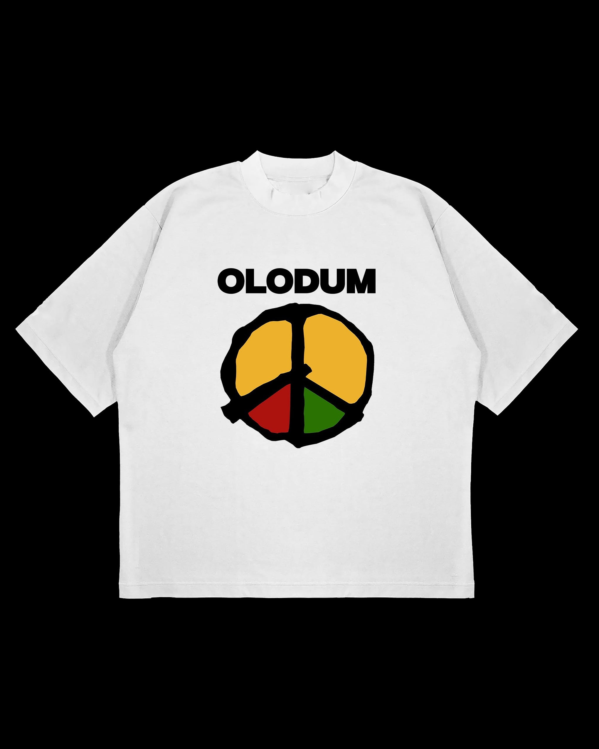Michael Jackson Olodum Classic Premium Oversized T-Shirt for Men and Women