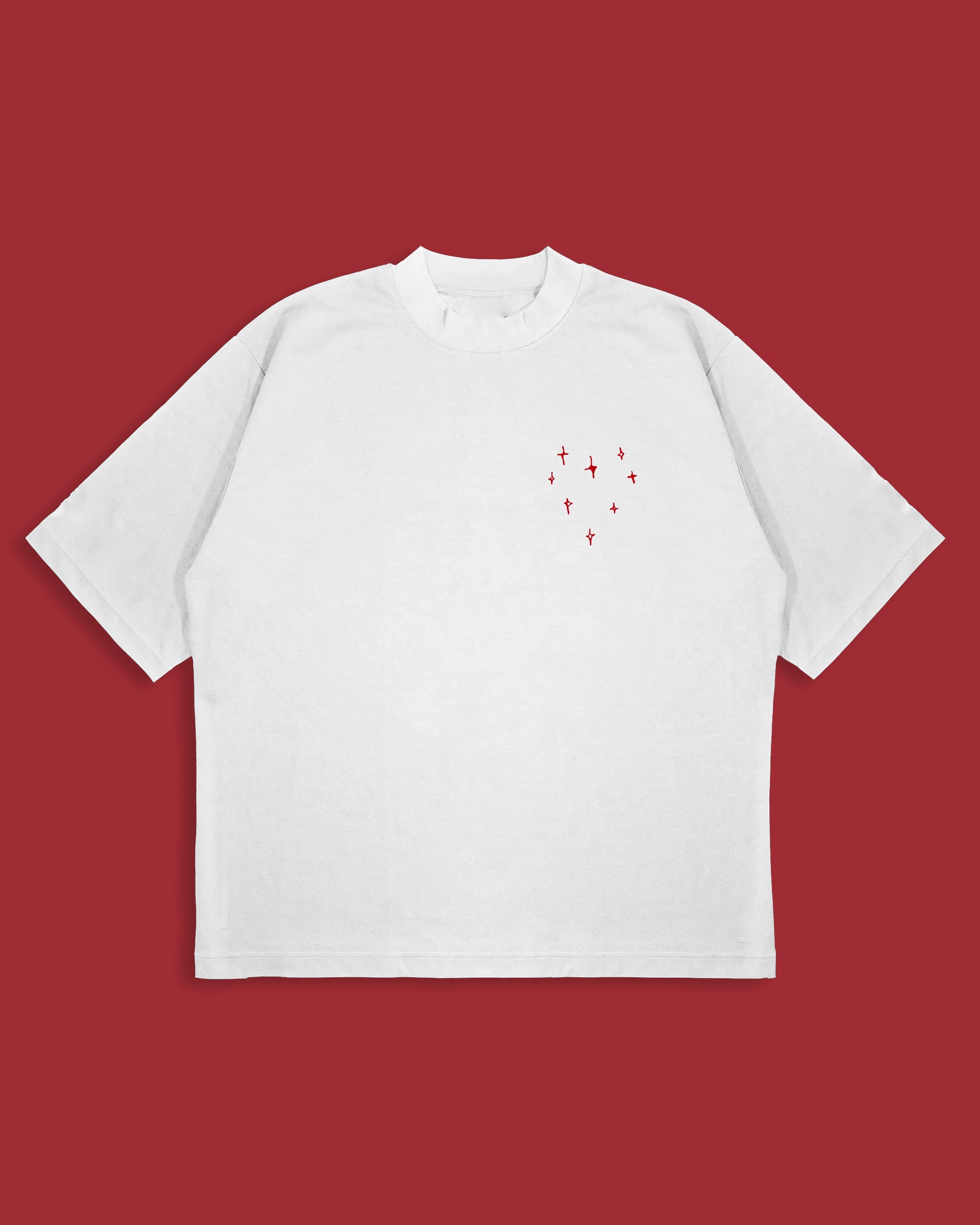 SLIM PICKINS Oversized T-Shirt for Women
